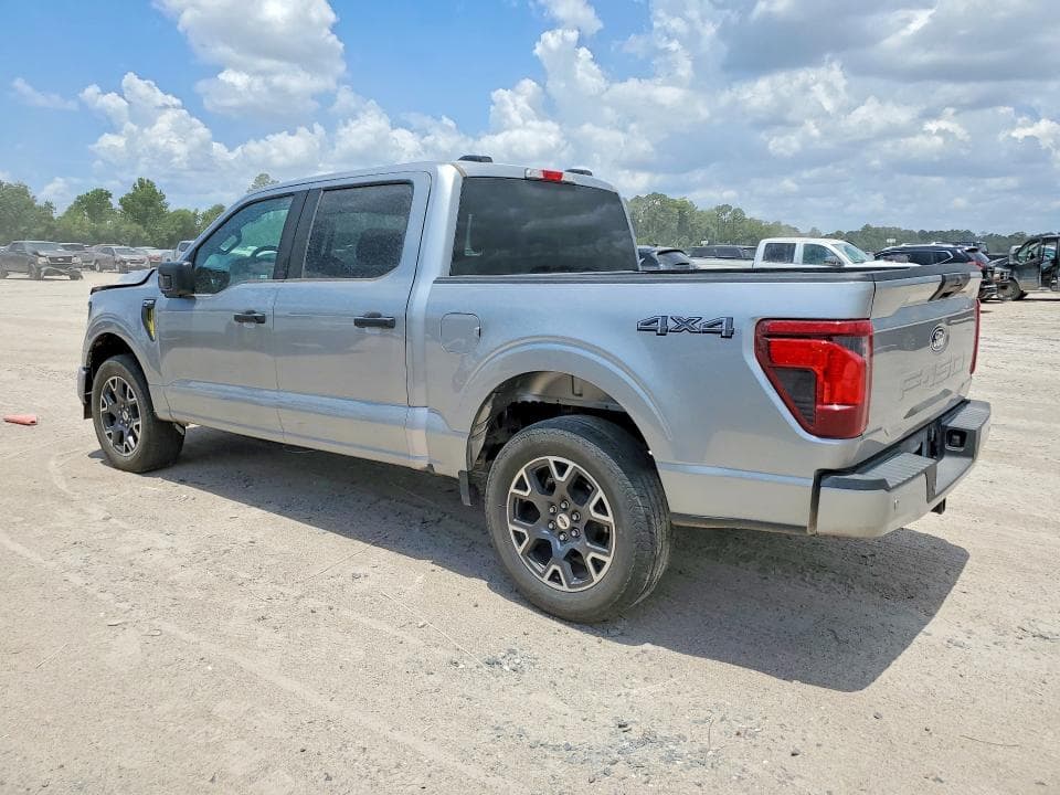 2024 FORD F150 STX STX 2