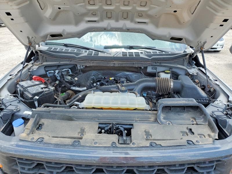 2024 FORD F150 STX STX 11