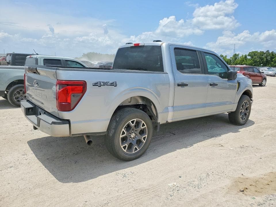 2024 FORD F150 STX STX 3