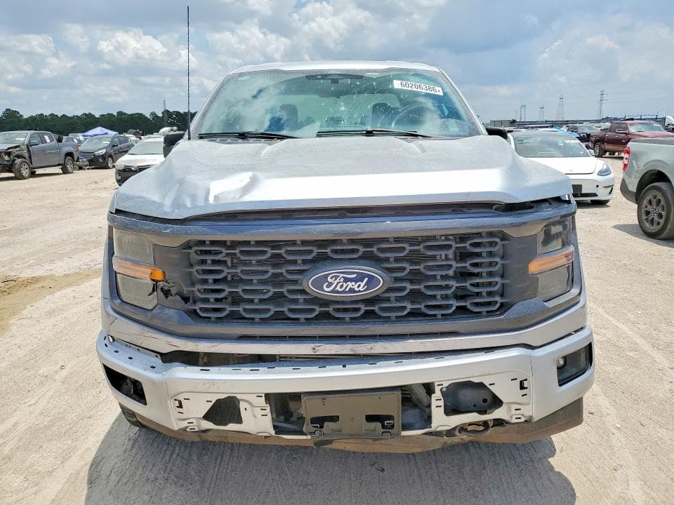 2024 FORD F150 STX STX 5