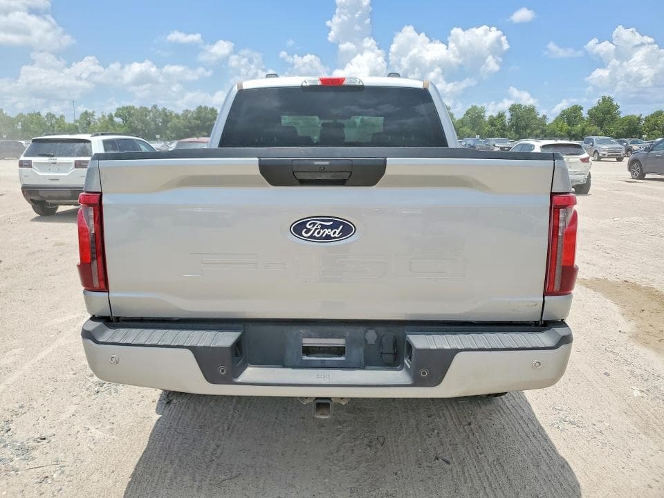 2024 FORD F150 STX STX 6