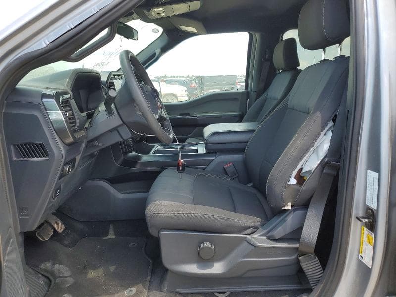 2024 FORD F150 STX STX 7