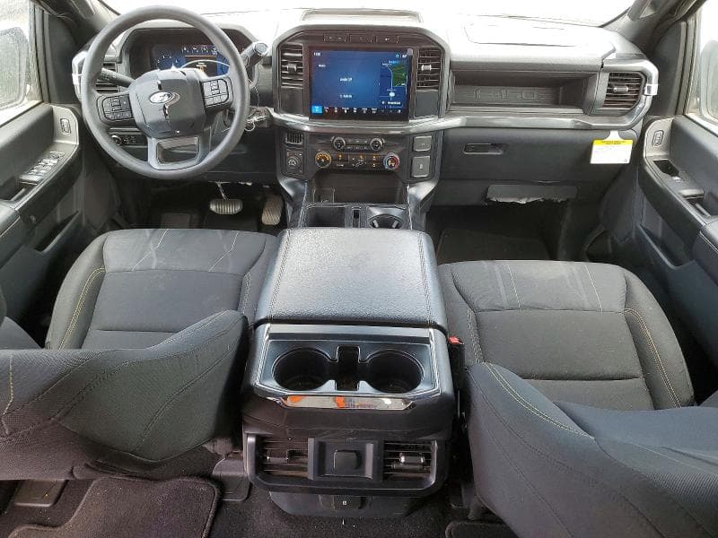 2024 FORD F150 STX STX 8