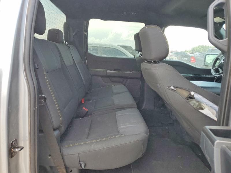2024 FORD F150 STX STX 10