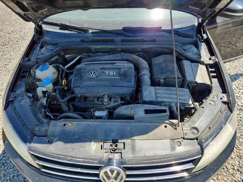 2017 VOLKSWAGEN JETTA SEL 11