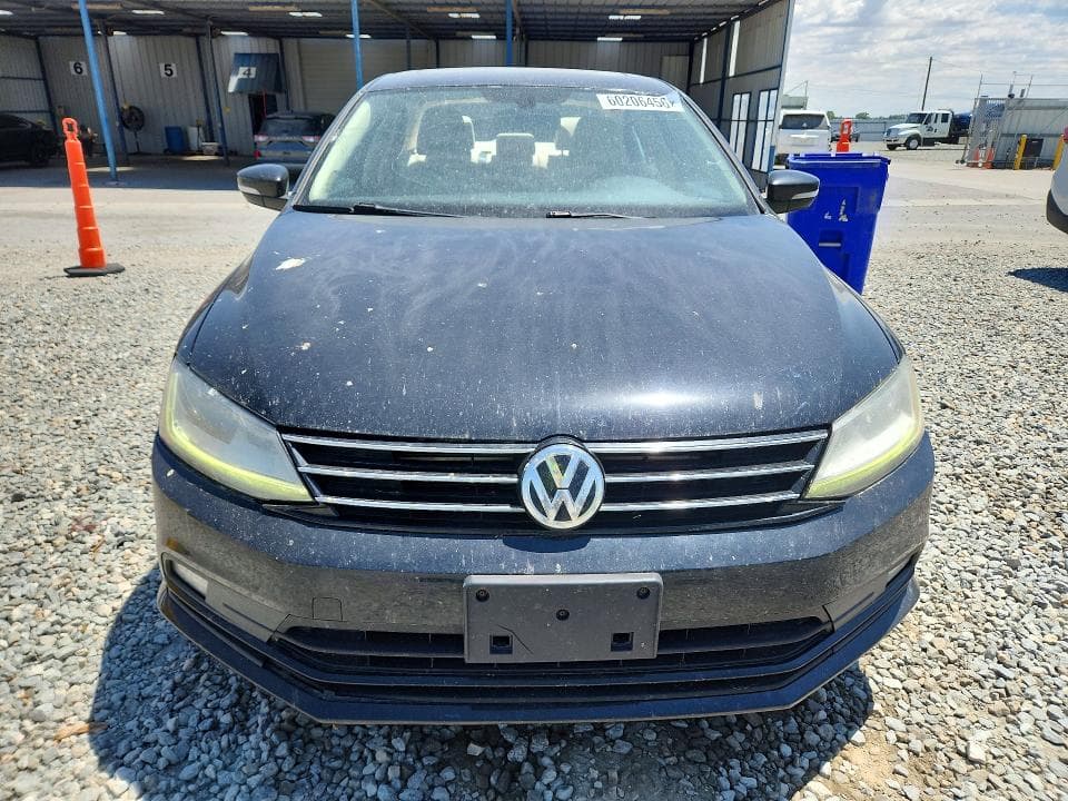 2017 VOLKSWAGEN JETTA SEL 5