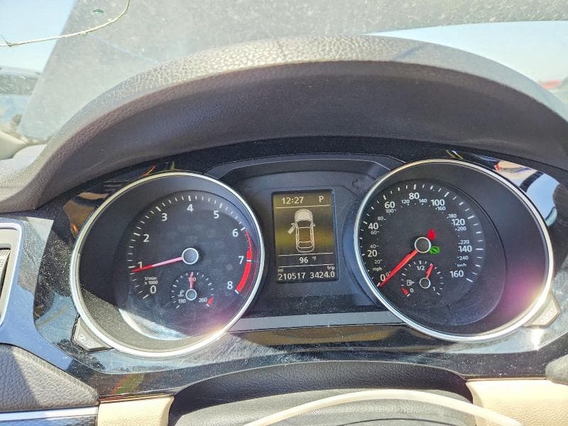 2017 VOLKSWAGEN JETTA SEL 9