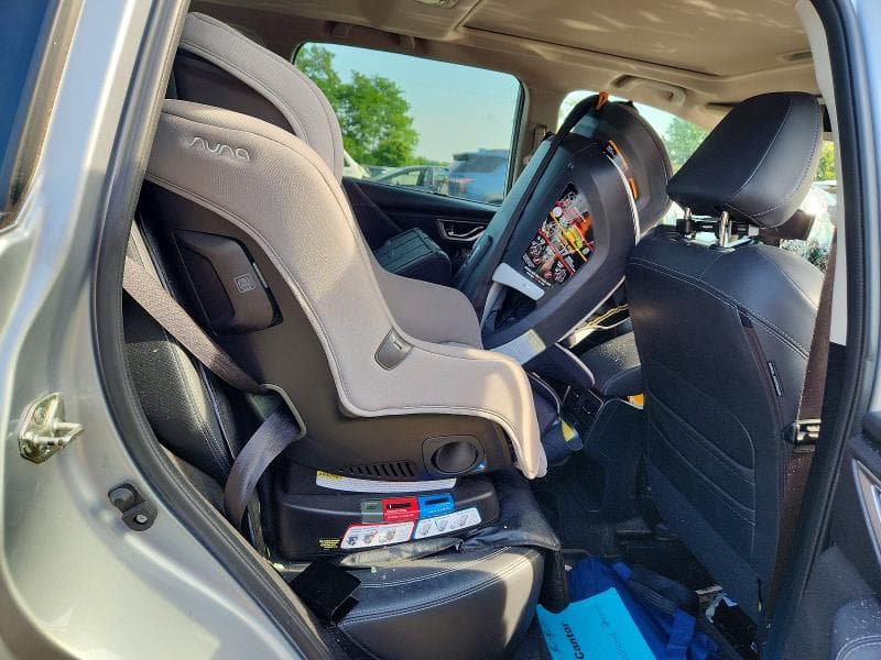 2019 SUBARU FORESTER LIMITED 11