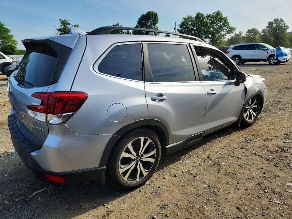 2019 SUBARU FORESTER LIMITED 3