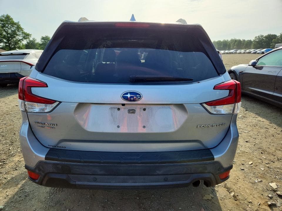 2019 SUBARU FORESTER LIMITED 6