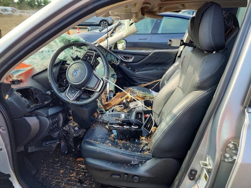 2019 SUBARU FORESTER LIMITED 7