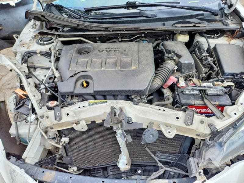 2017 TOYOTA COROLLA SE SE 11