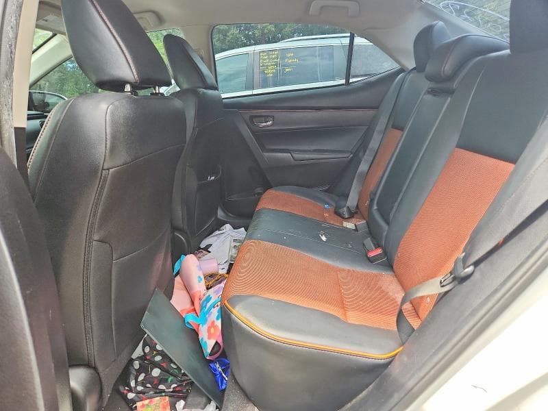 2017 TOYOTA COROLLA SE SE 10