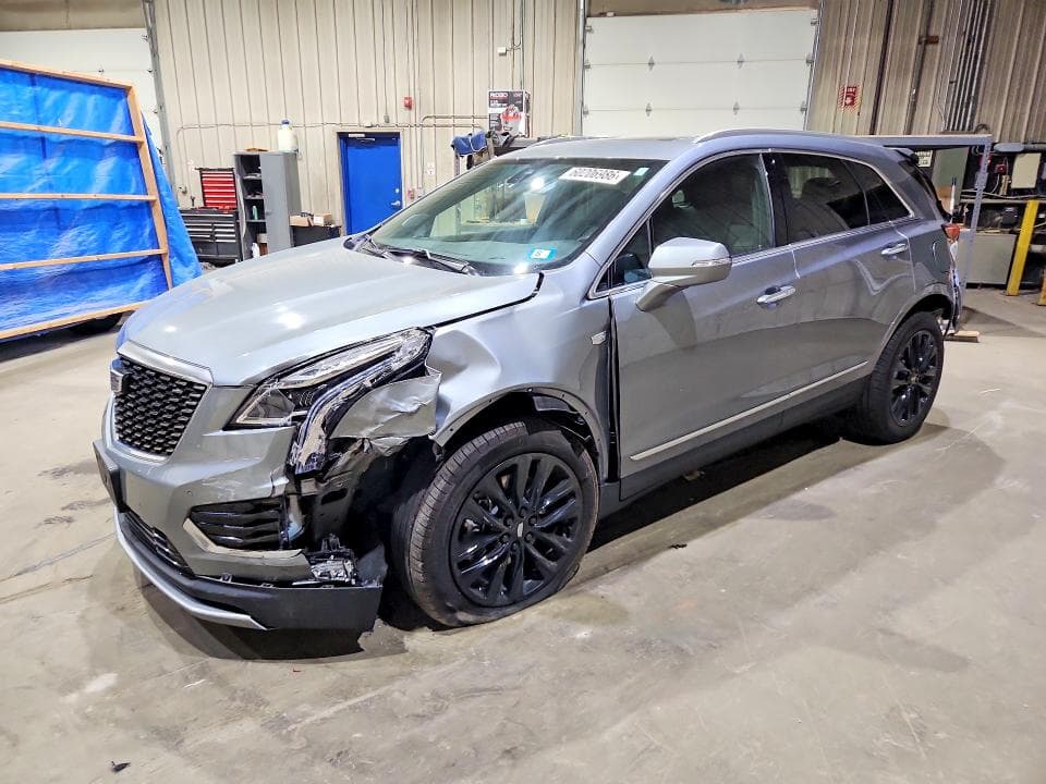 2024 CADILLAC XT5 PREMIUM LUXURY - 1