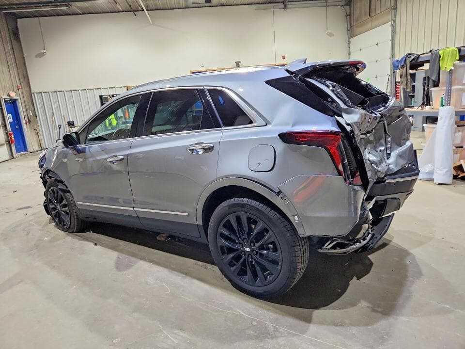 2024 CADILLAC XT5 PREMIUM LUXURY 2