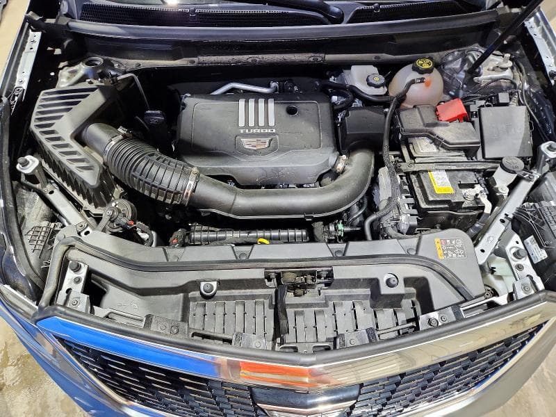 2024 CADILLAC XT5 PREMIUM LUXURY 12