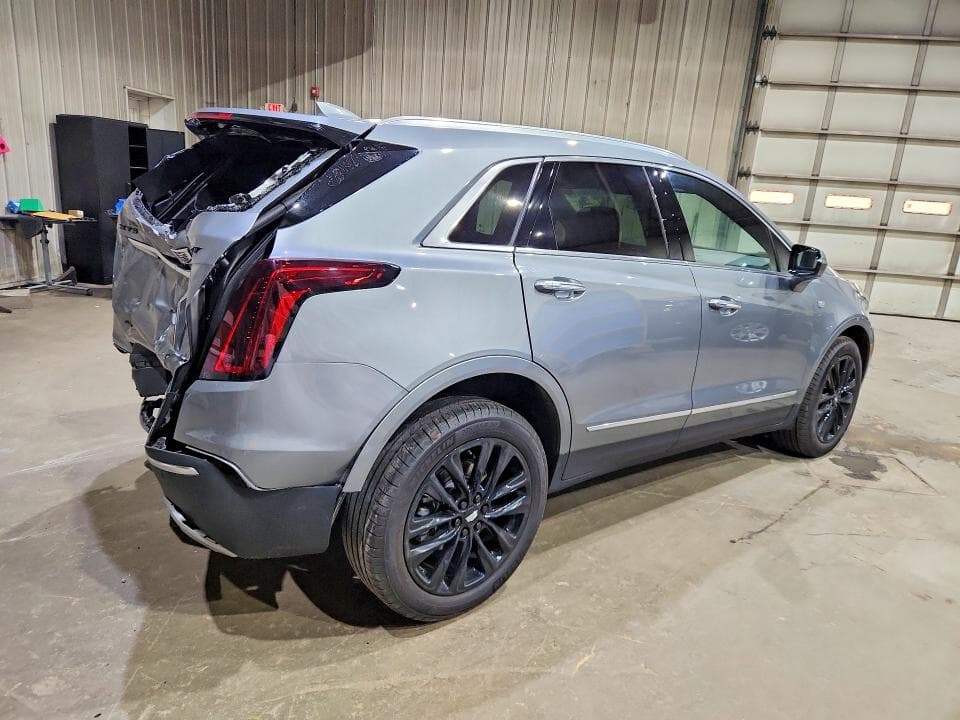 2024 CADILLAC XT5 PREMIUM LUXURY 3