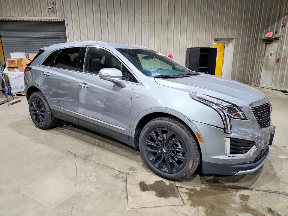 2024 CADILLAC XT5 PREMIUM LUXURY 4