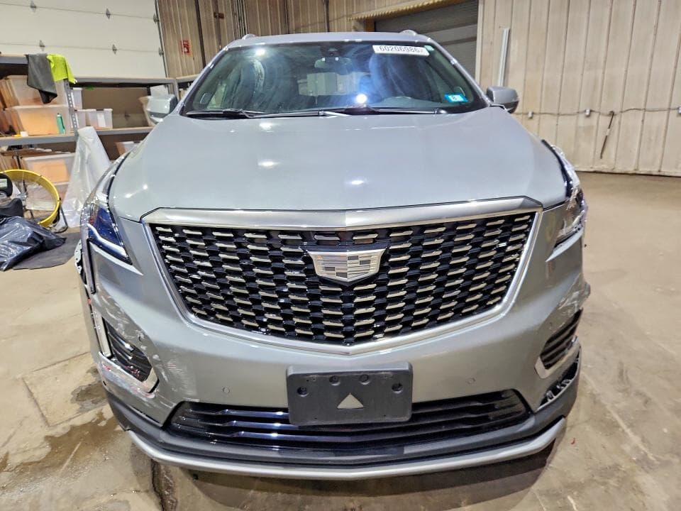 2024 CADILLAC XT5 PREMIUM LUXURY 5