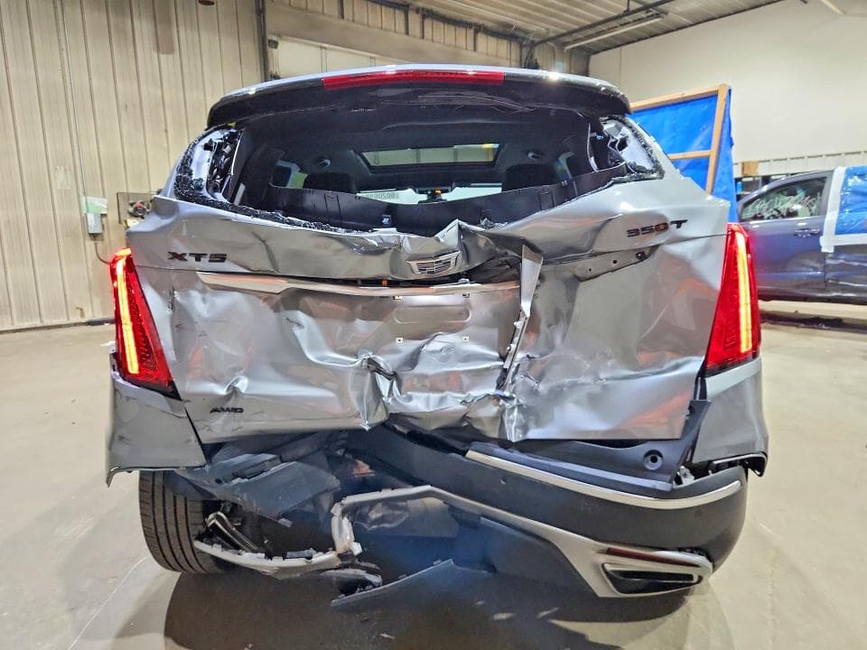 2024 CADILLAC XT5 PREMIUM LUXURY 6
