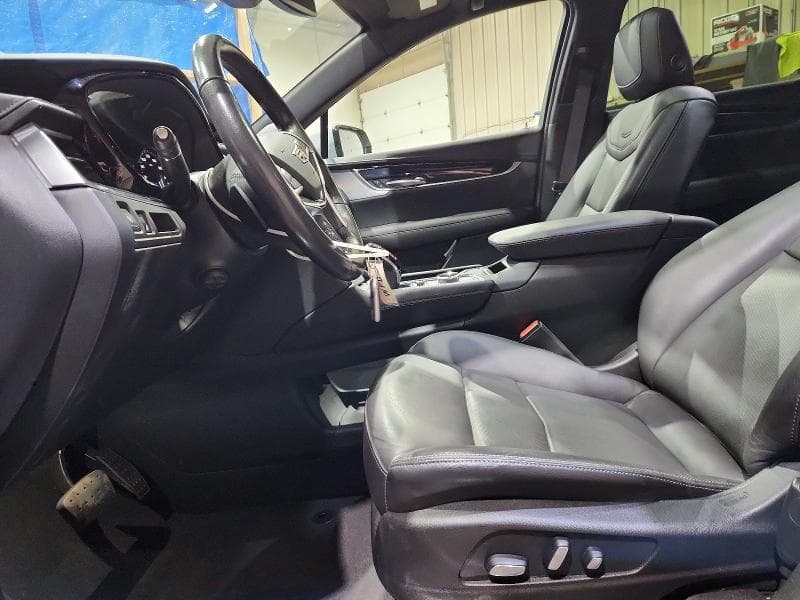 2024 CADILLAC XT5 PREMIUM LUXURY 7