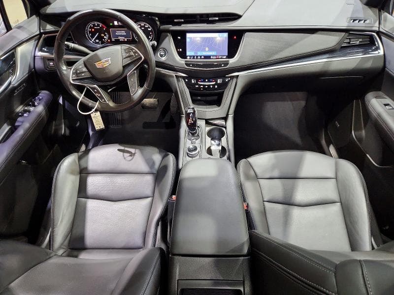 2024 CADILLAC XT5 PREMIUM LUXURY 8
