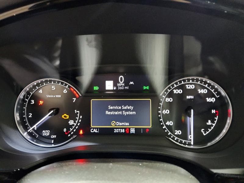 2024 CADILLAC XT5 PREMIUM LUXURY 9