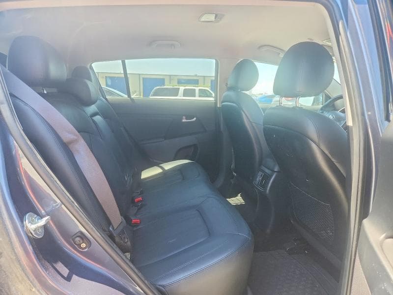 2016 KIA SPORTAGE EX 11