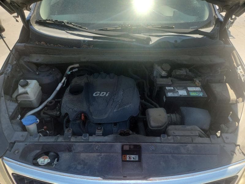 2016 KIA SPORTAGE EX 12