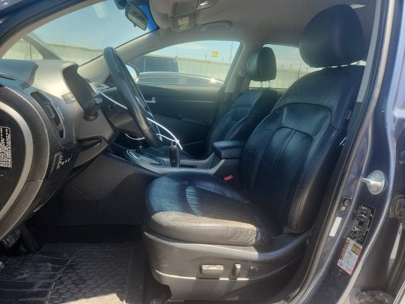 2016 KIA SPORTAGE EX 7