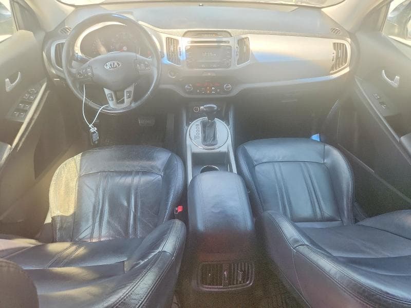 2016 KIA SPORTAGE EX 8