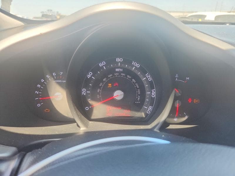 2016 KIA SPORTAGE EX 9