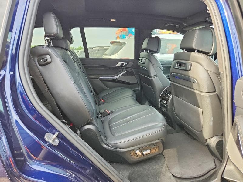 2021 BMW X7 XDRIVE40I 11
