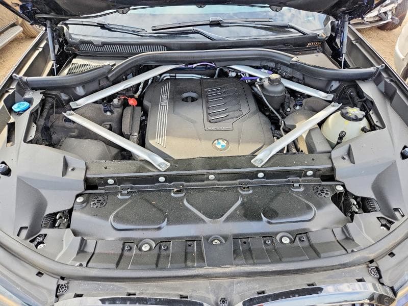 2021 BMW X7 XDRIVE40I 12
