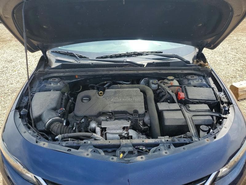 2018 CHEVROLET MALIBU LS 11