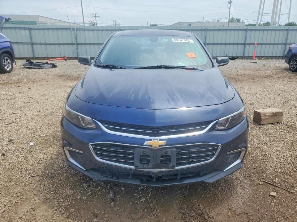 2018 CHEVROLET MALIBU LS 5