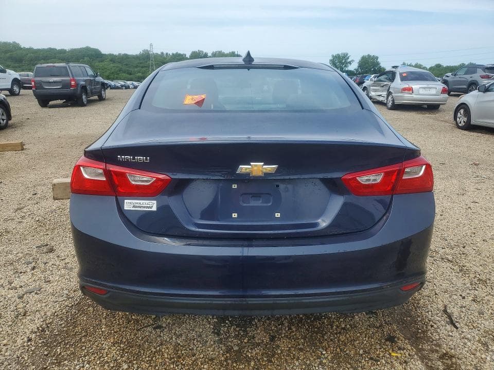 2018 CHEVROLET MALIBU LS 6