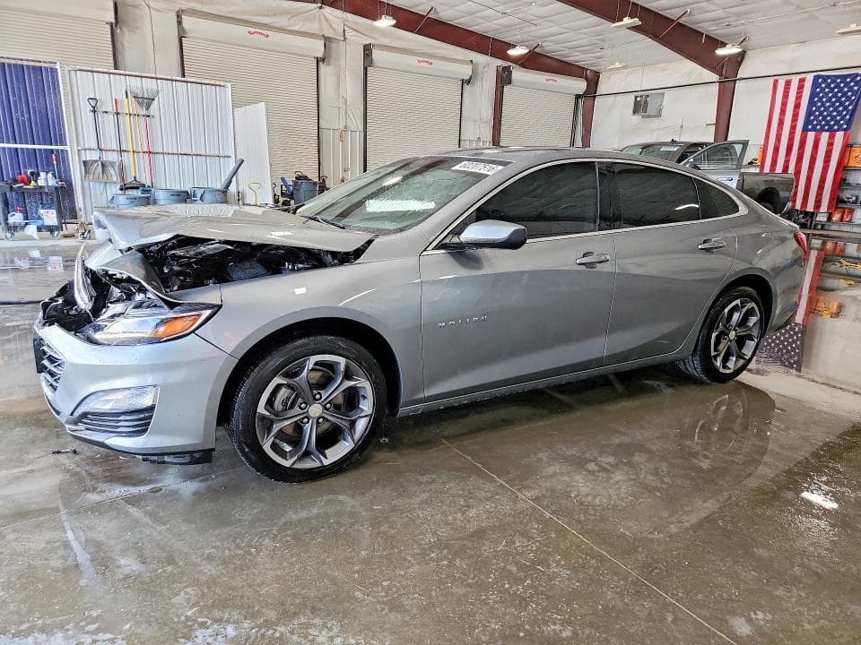 2023 CHEVROLET MALIBU LT LT - 1
