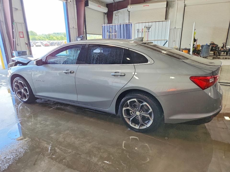 2023 CHEVROLET MALIBU LT LT 2