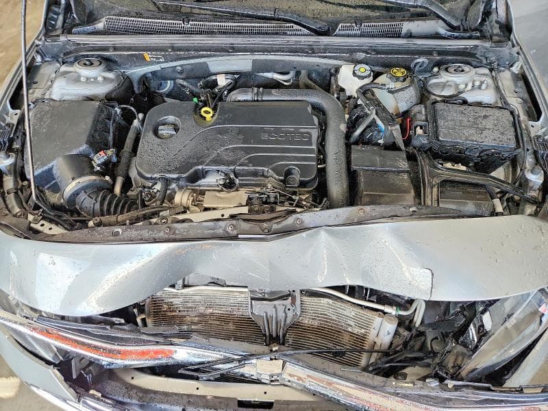 2023 CHEVROLET MALIBU LT LT 11