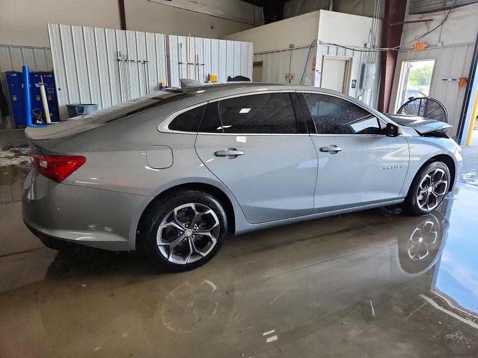 2023 CHEVROLET MALIBU LT LT 3
