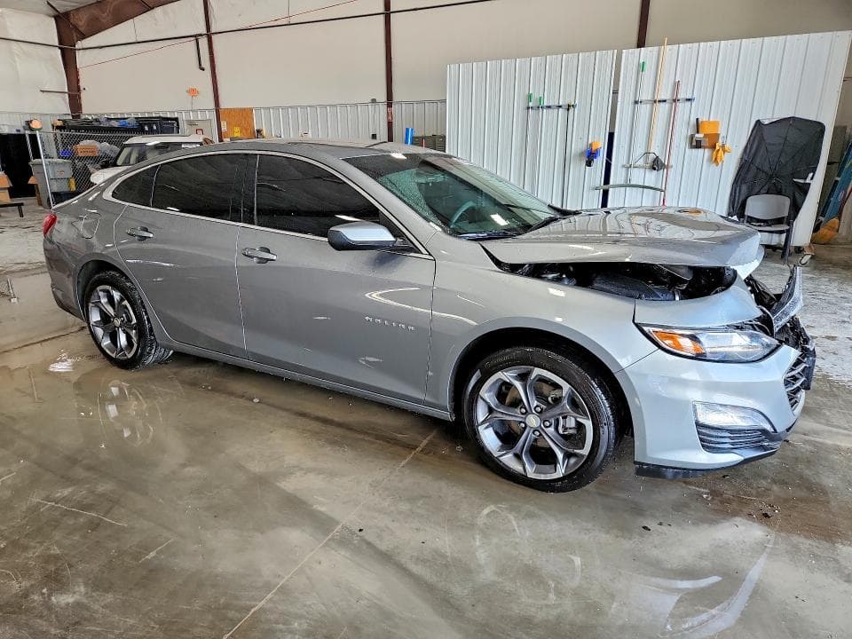 2023 CHEVROLET MALIBU LT LT 4