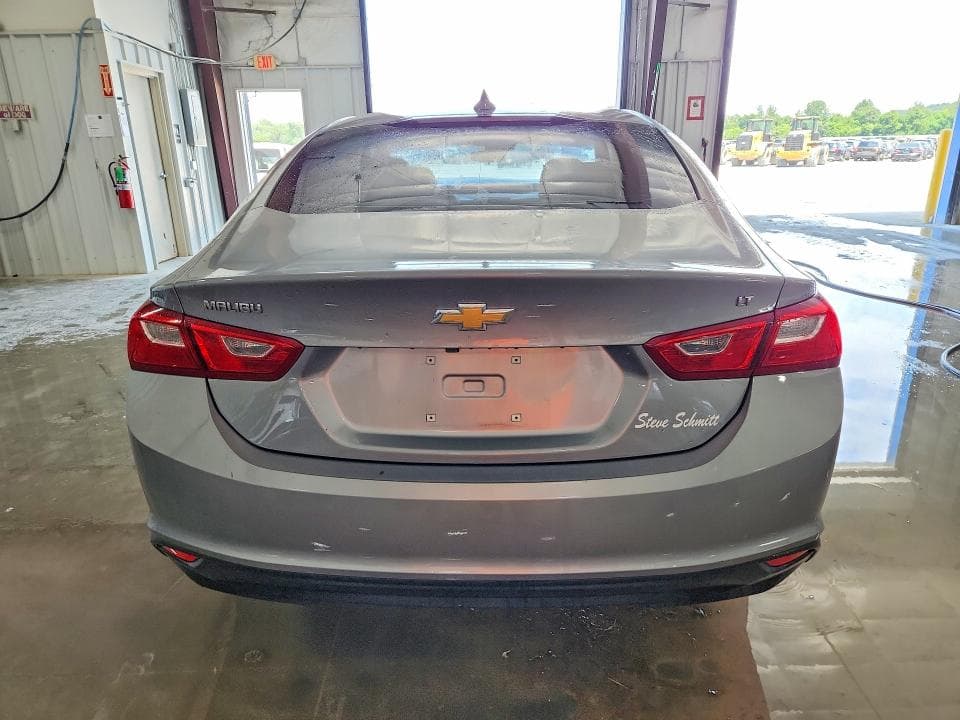 2023 CHEVROLET MALIBU LT LT 6