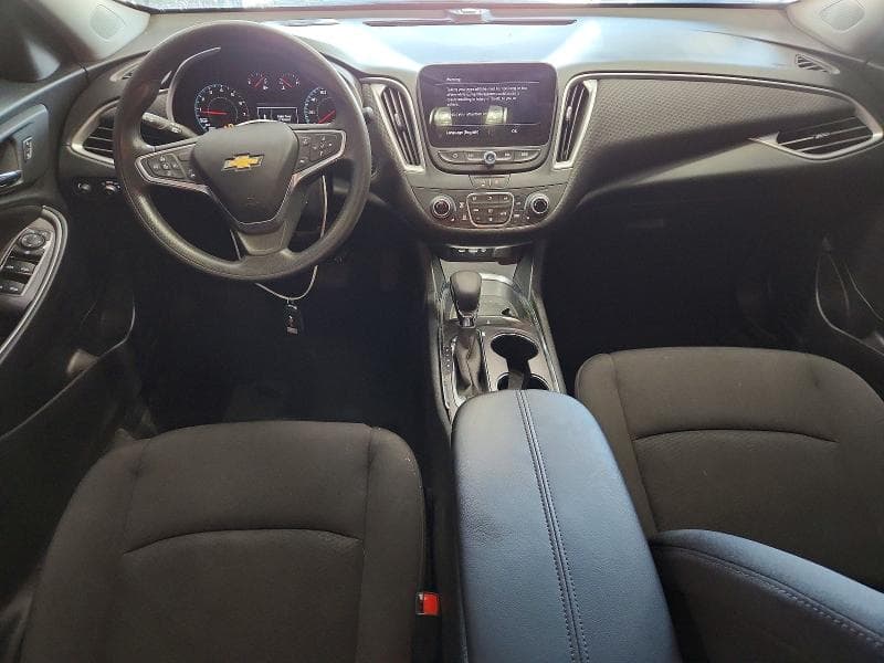2023 CHEVROLET MALIBU LT LT 8