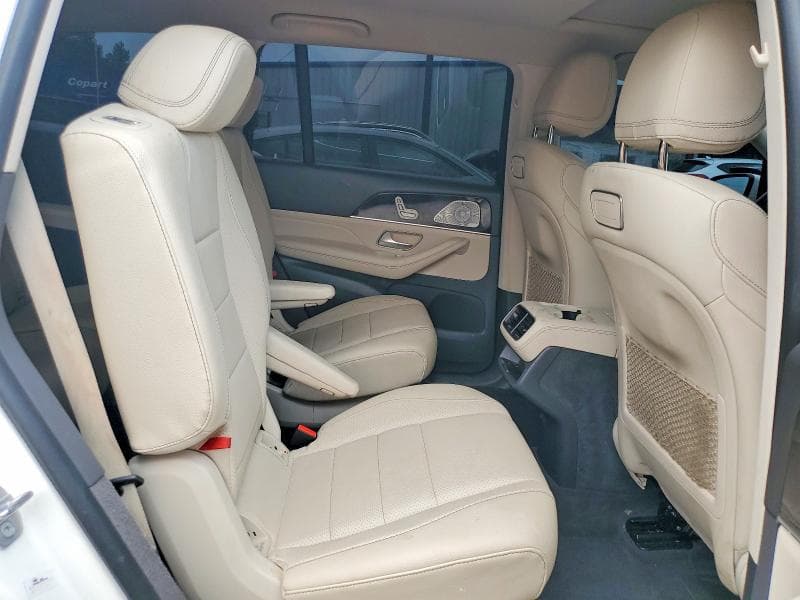 2020 MERCEDES-BENZ GLS 450 4MATIC 11