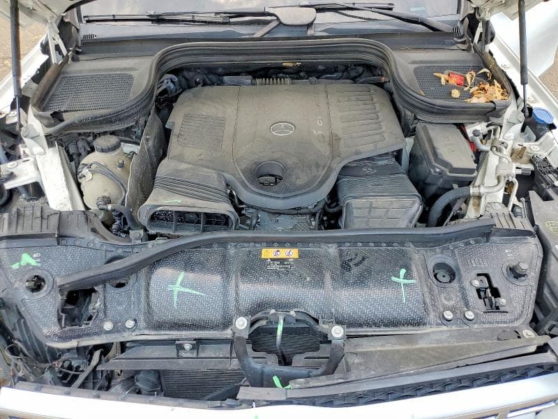 2020 MERCEDES-BENZ GLS 450 4MATIC 12