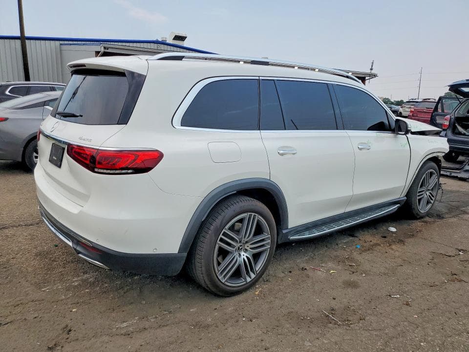 2020 MERCEDES-BENZ GLS 450 4MATIC 3