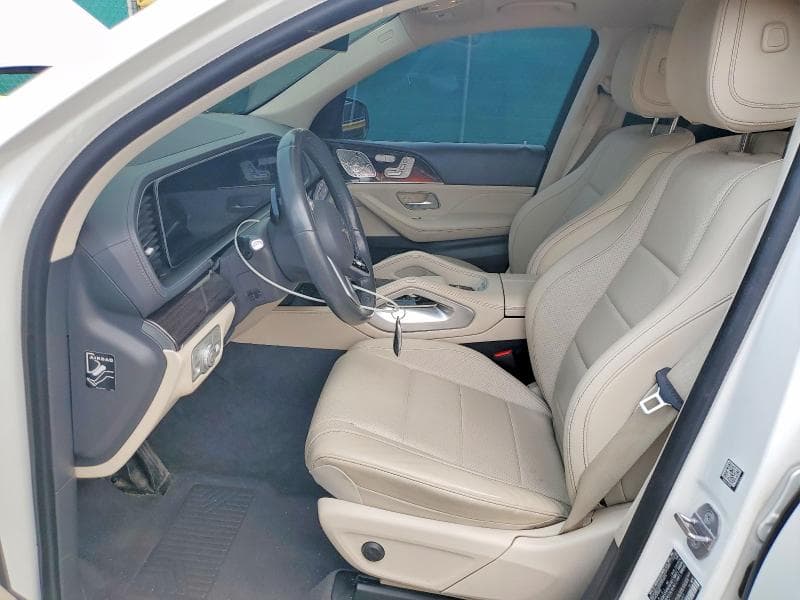 2020 MERCEDES-BENZ GLS 450 4MATIC 7