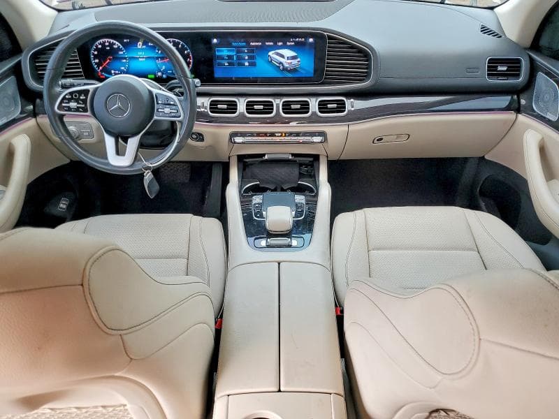 2020 MERCEDES-BENZ GLS 450 4MATIC 8
