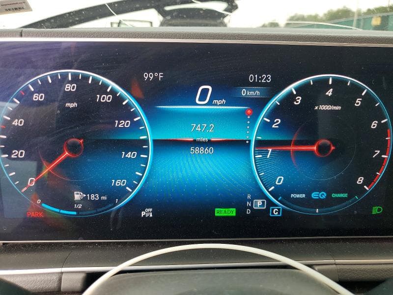 2020 MERCEDES-BENZ GLS 450 4MATIC 9